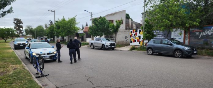 Accidente vial