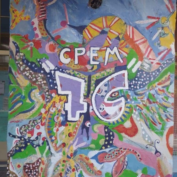 Escuela.Melipal