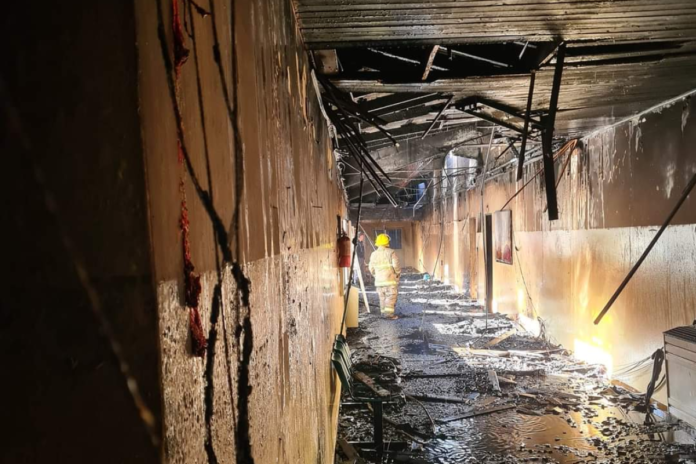 Incendio-en-escuela-de-Neuquen
