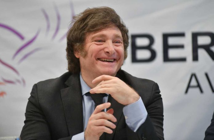 Javier Milei