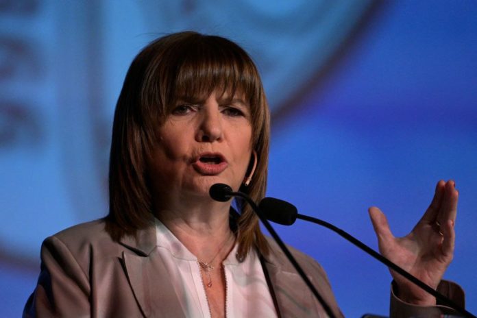 Patricia Bullrich