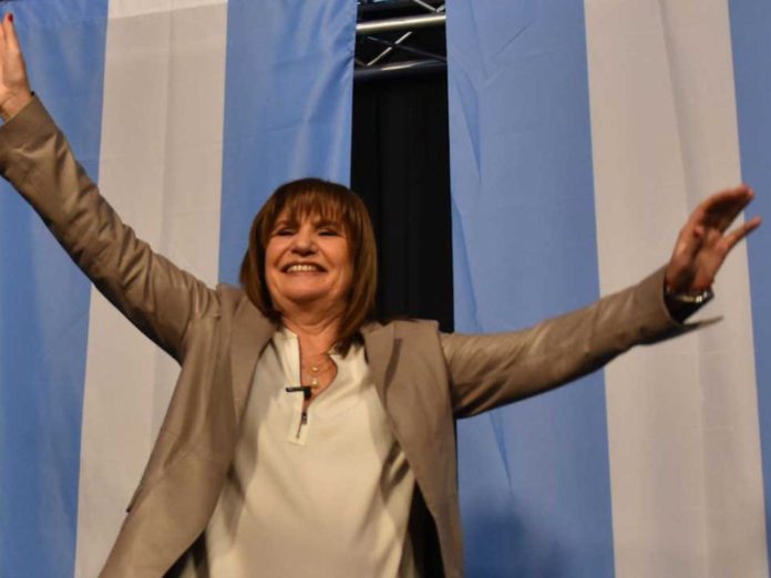 Patricia Bullrich