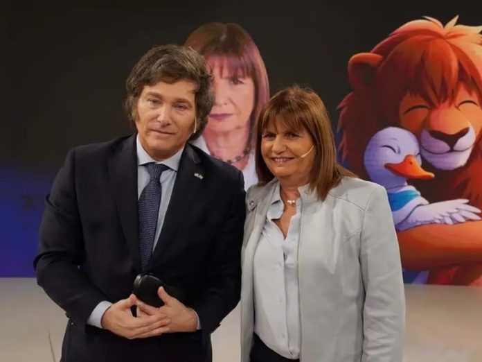 BULLRICH-MILEI