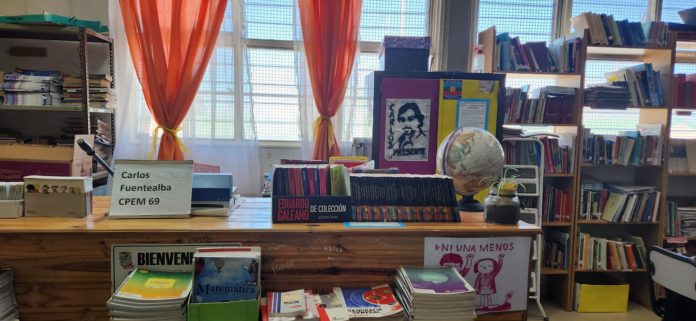 Bibliotecarias