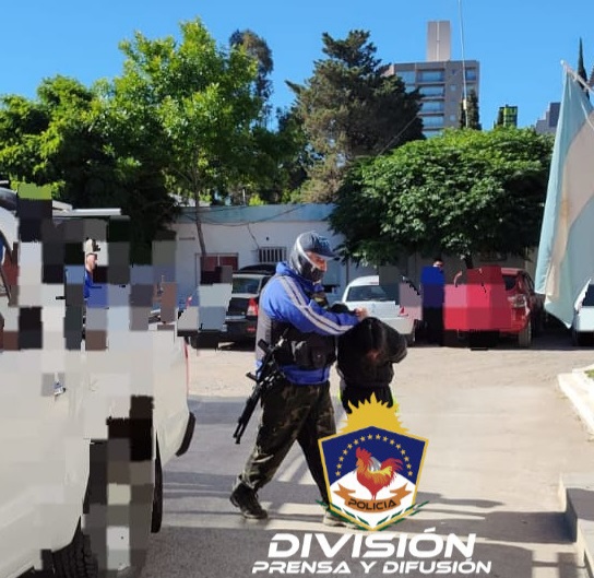 Detencion