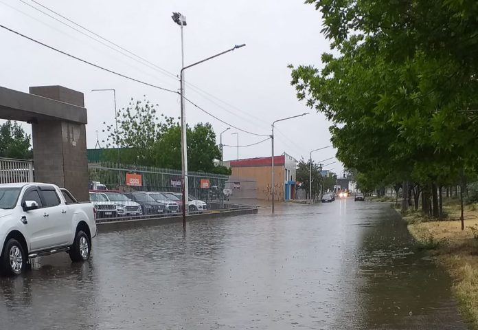 Lluvia