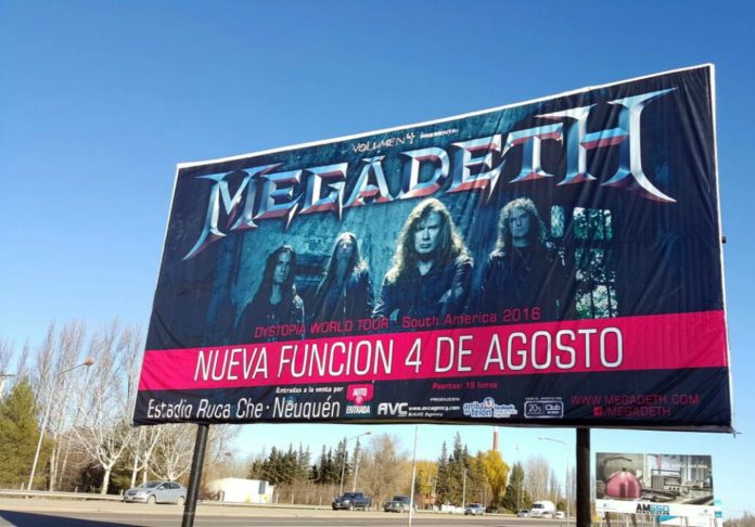 Megadeth