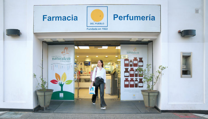 Farmacia Neuquén