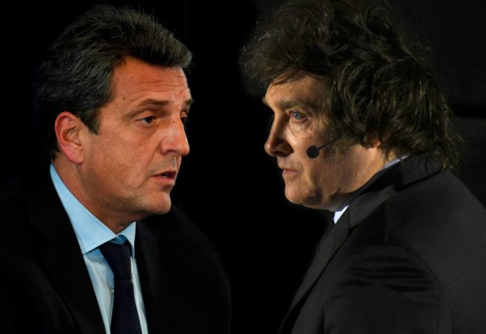 Massa-Milei.
