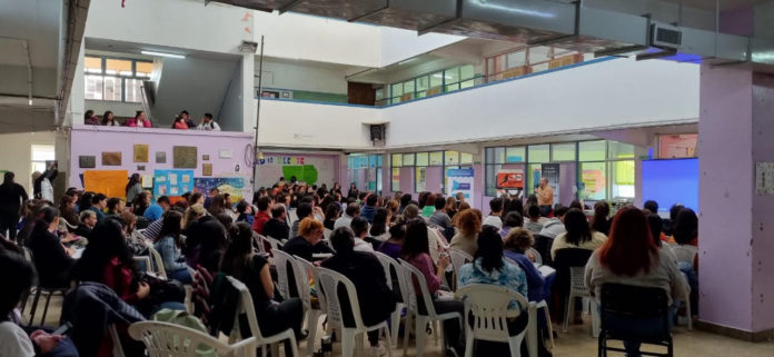 Aten docentes
