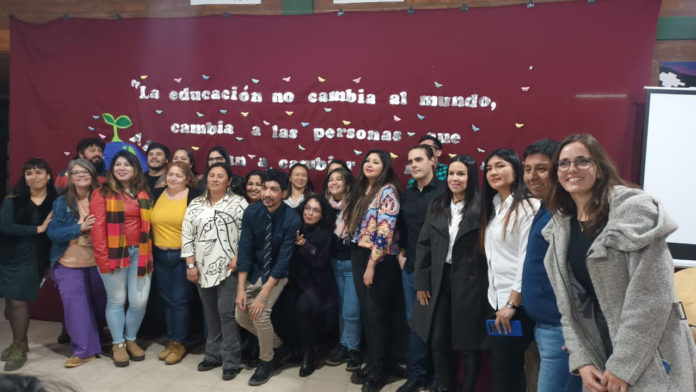 Primaria educación Aluminé
