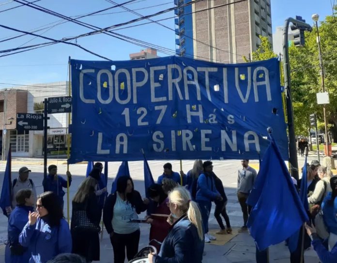 127hectareas