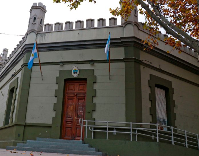 CASA DE GOBIERNO