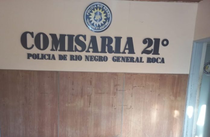 Comisaria