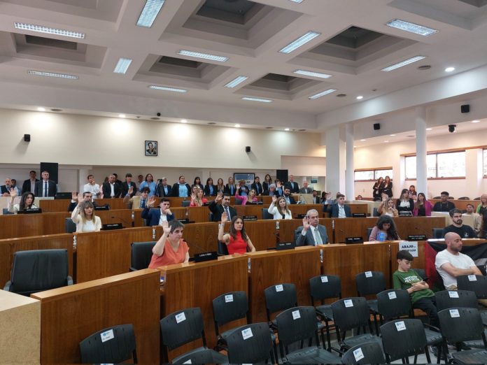 Concejales