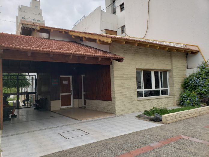 Hospital Castro Rendón.