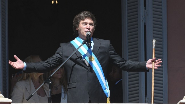 MILEI-GOBERNADORES
