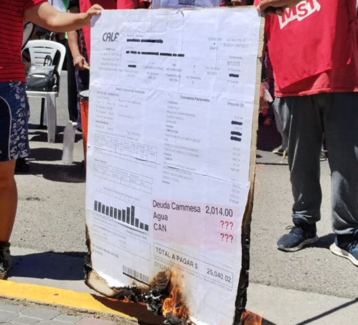 Protesta