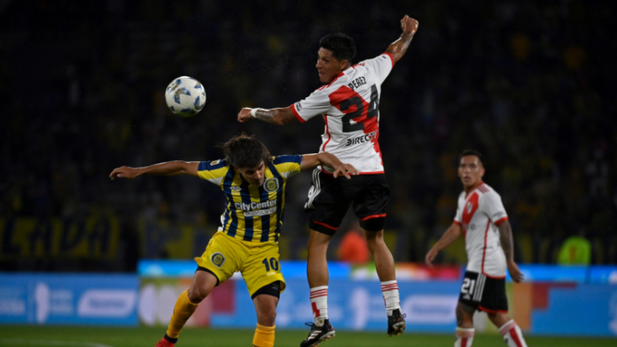 River vs Rosario C