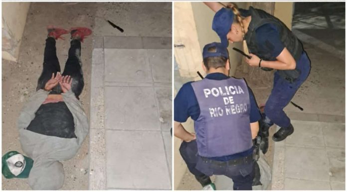 Detencion