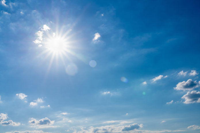 Ola de calor