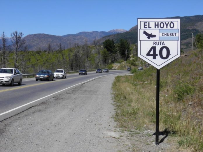 Ruta40.Patagonia