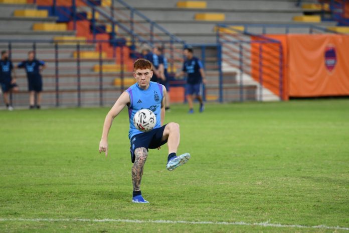 SelecciónArgentina