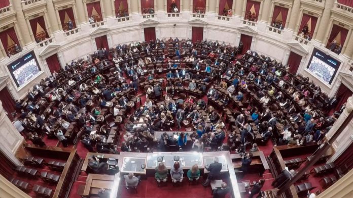 camara de diputados