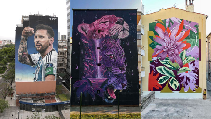 competencia murales