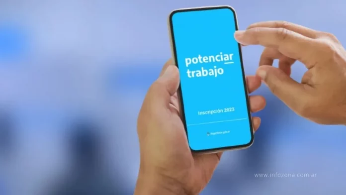 potenciar trabajo