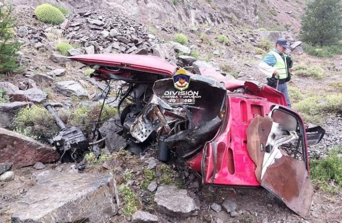 Accidente