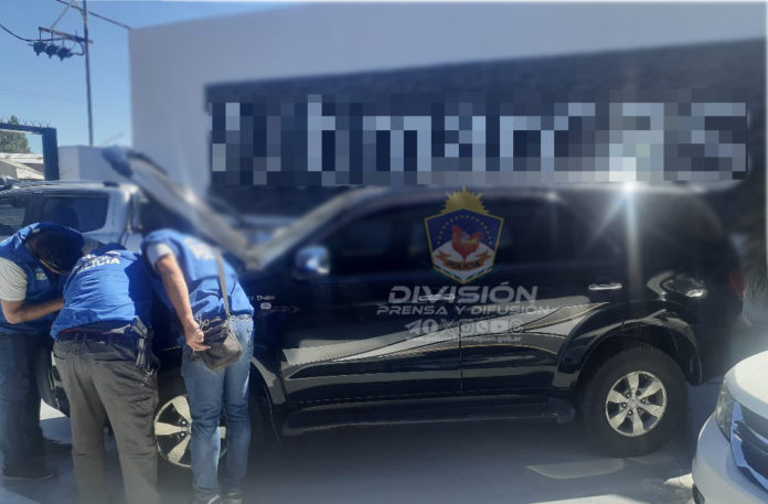 Camioneta