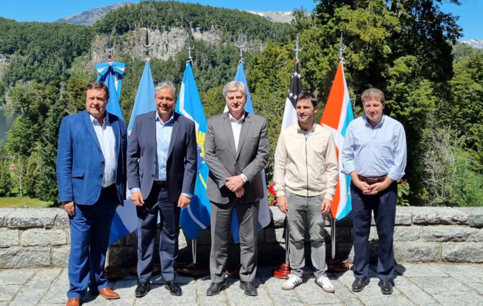 gobernadores