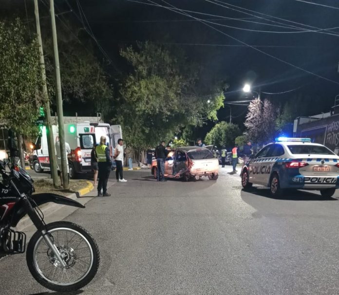 Accidente