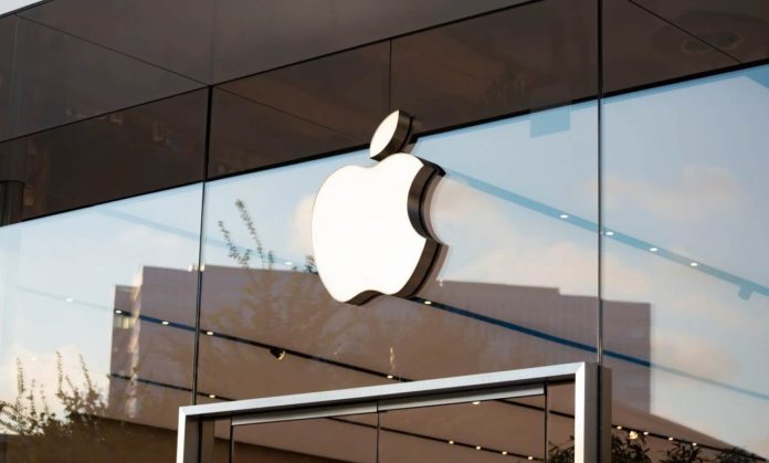 apple