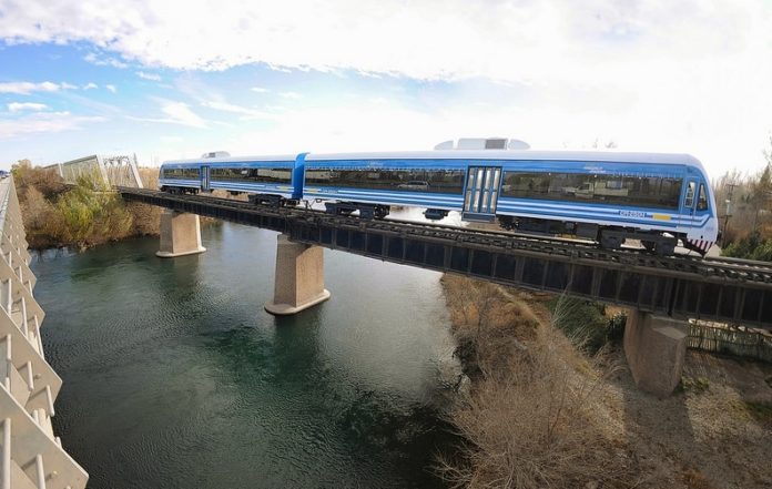 Puente.Tren