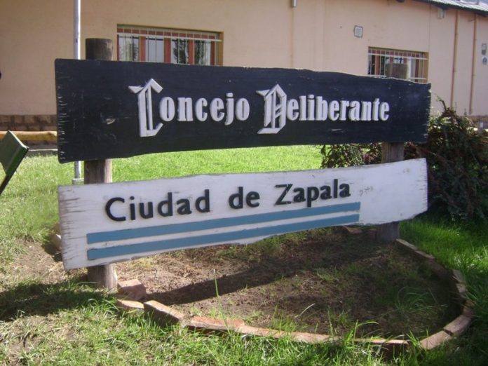 Zapala