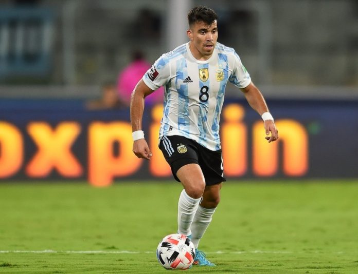 Acuña.Seleccion
