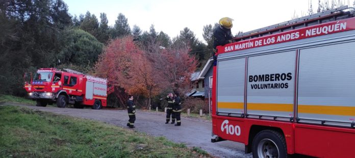 Bomberos