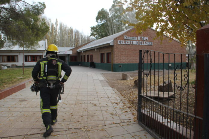 Bomberos