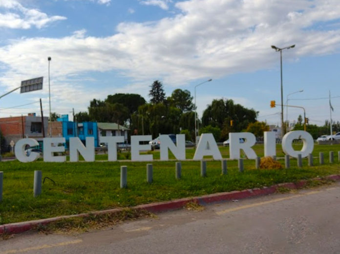 Centenario.