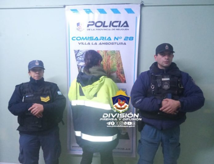 Detenido