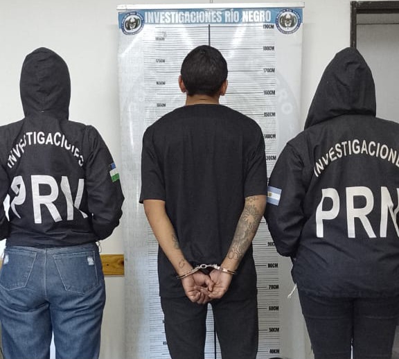 Detenido