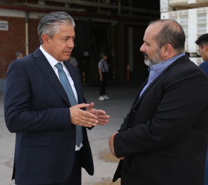 Intendente