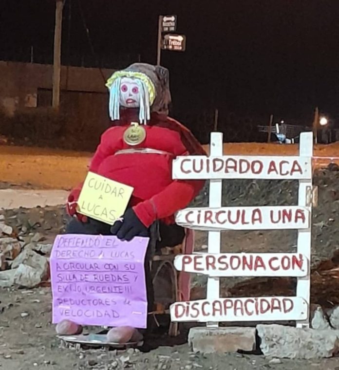 Reclamo