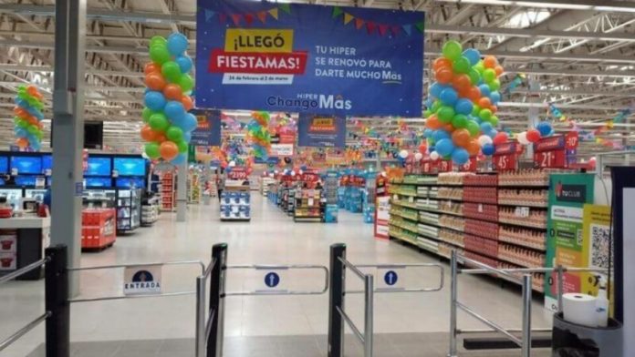 Supermercado!