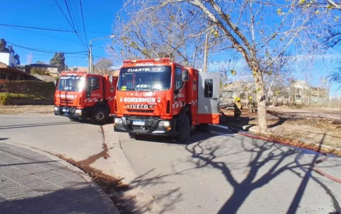Incendio