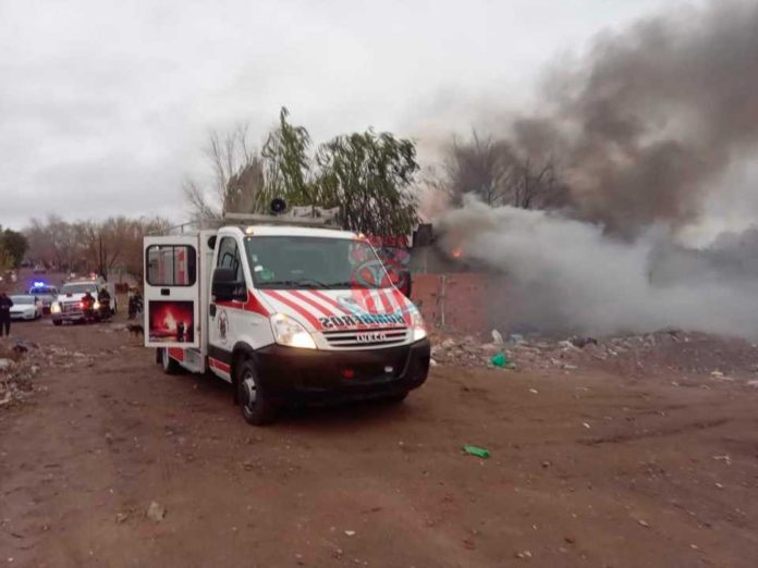Incendio