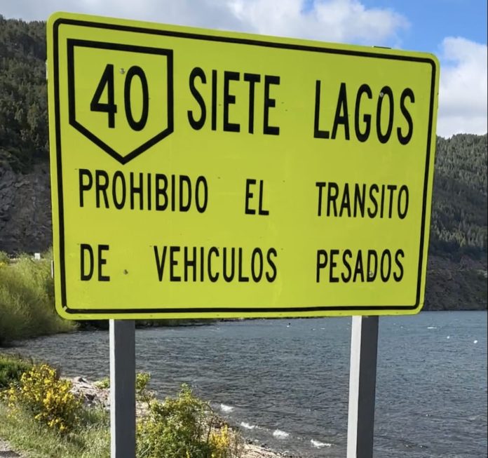 Ruta.Lagos.Ruta40