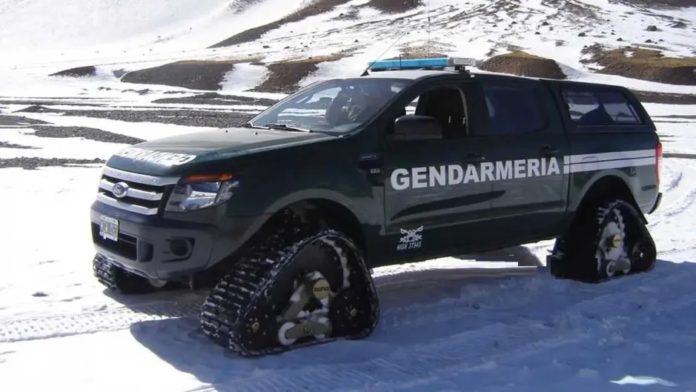 gendarme